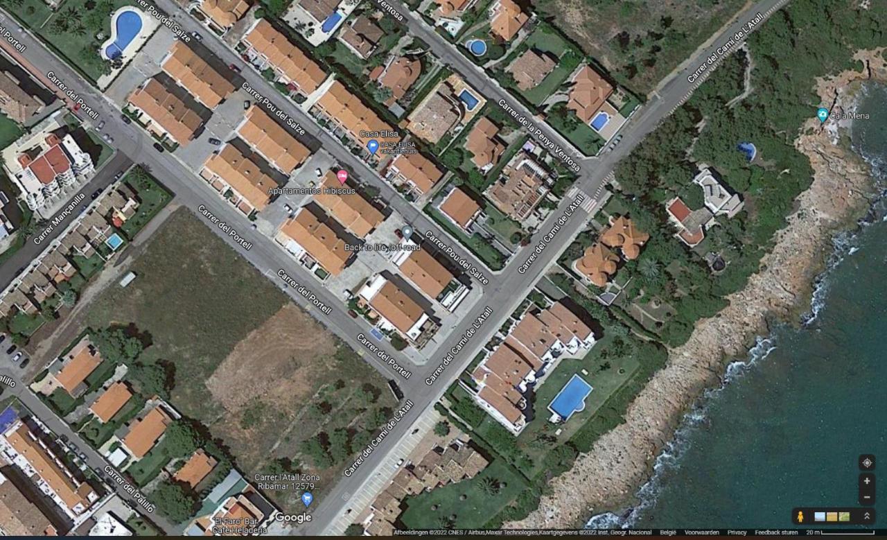 Alcossebre Casa Elisa 3 Bedrooms 2 Bathrooms 4 Airco'S Shared Pool מראה חיצוני תמונה