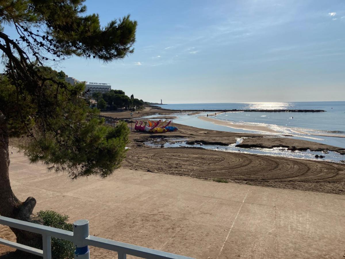 Alcossebre Casa Elisa 3 Bedrooms 2 Bathrooms 4 Airco'S Shared Pool מראה חיצוני תמונה