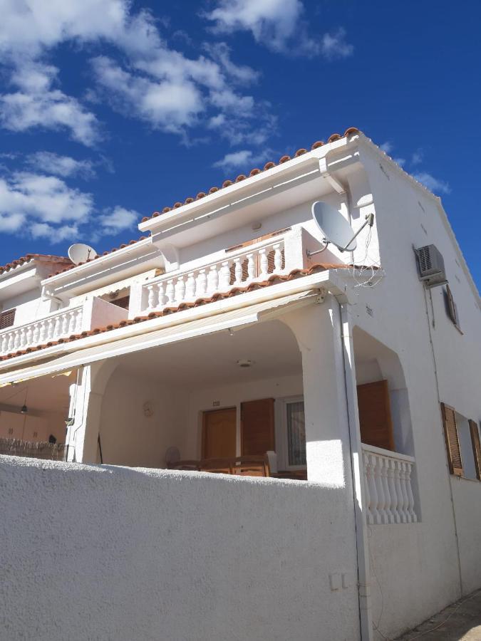 Alcossebre Casa Elisa 3 Bedrooms 2 Bathrooms 4 Airco'S Shared Pool מראה חיצוני תמונה