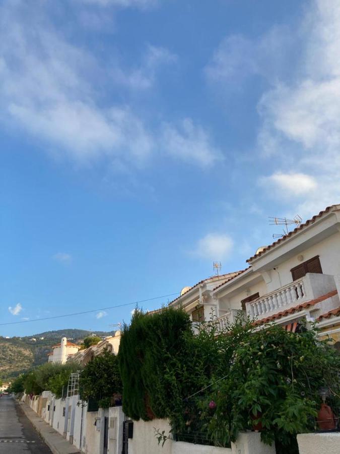 Alcossebre Casa Elisa 3 Bedrooms 2 Bathrooms 4 Airco'S Shared Pool מראה חיצוני תמונה