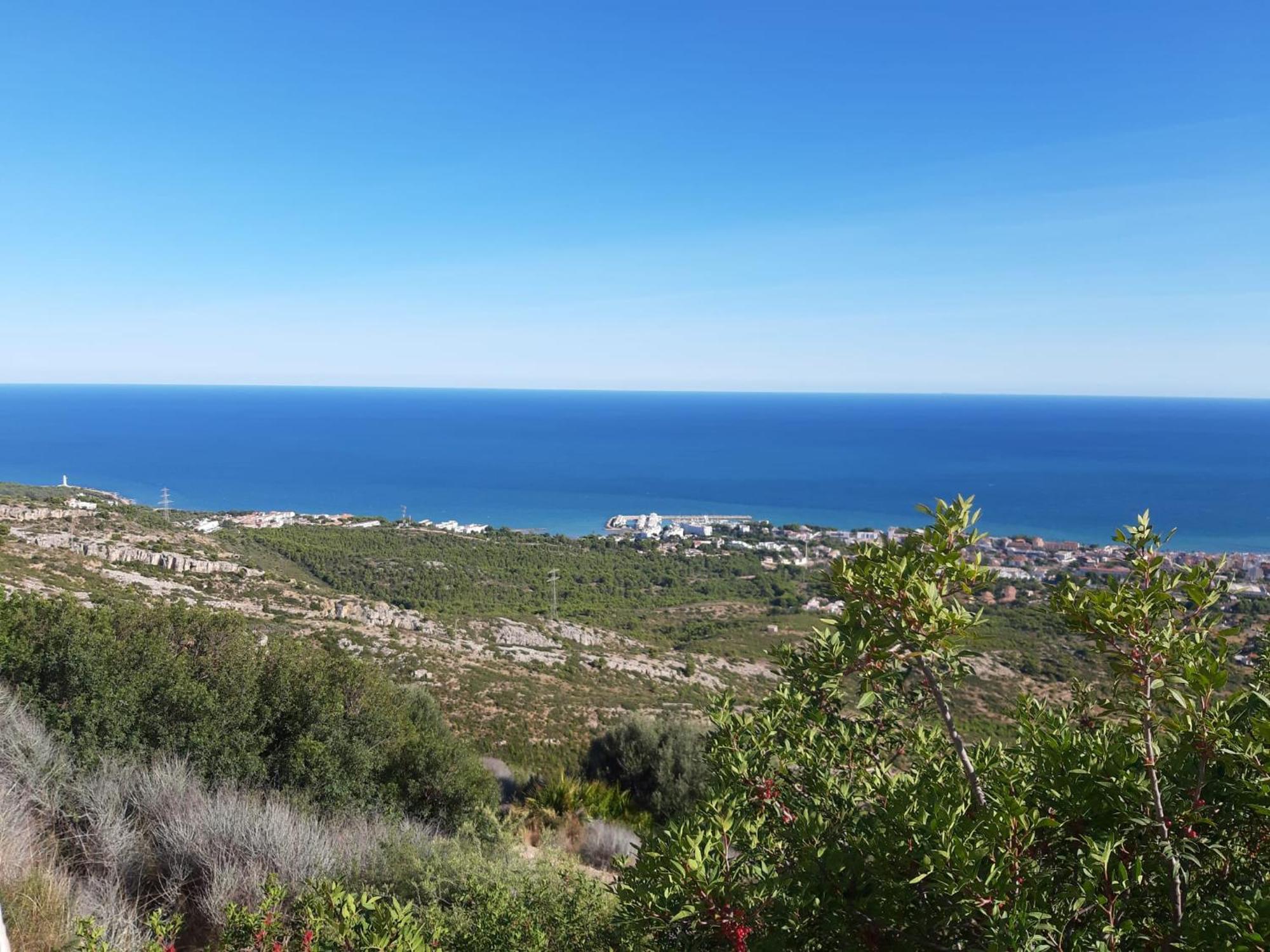 Alcossebre Casa Elisa 3 Bedrooms 2 Bathrooms 4 Airco'S Shared Pool חדר תמונה